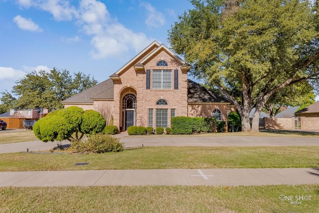 Property Photo:  2434 Whispering Oaks Court  TX 79606 