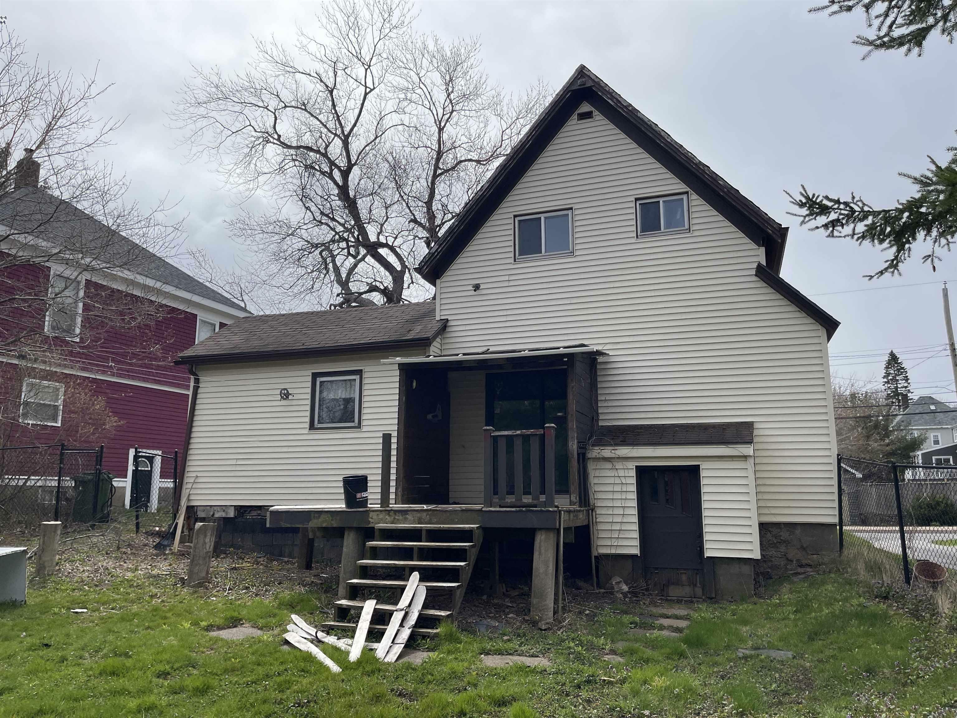 Property Photo: 131 Willow Avenue NS B2H 4G3