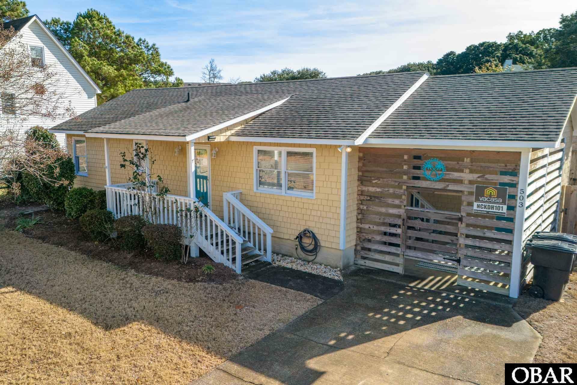 Property Photo:  503 Canal Drive  NC 27948 