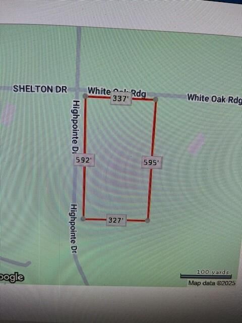 Property Photo:  N Highpointe Road  OK 73003 