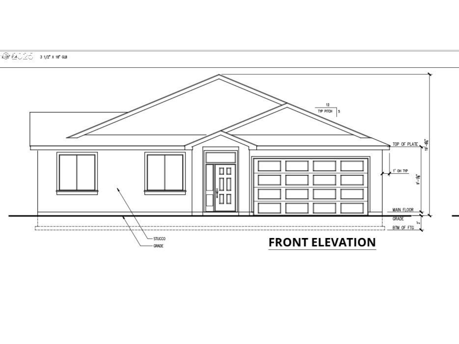Property Photo: 877 E Montana Ave OR 97838