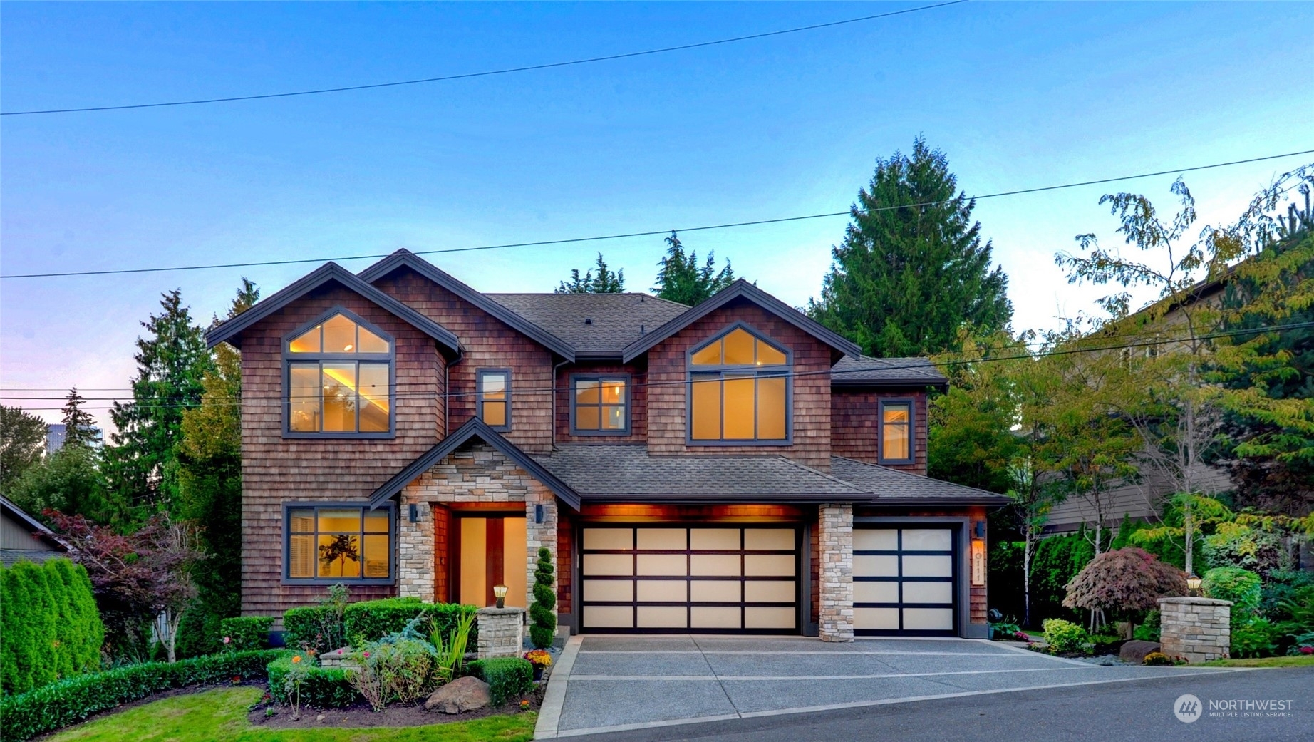 Property Photo: 10111 NE 16th Place WA 98004