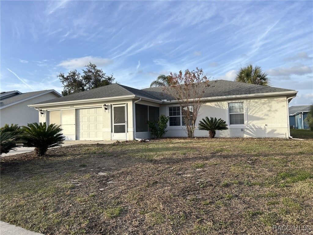 Property Photo: 3657 E Arbor Lakes Drive FL 34442