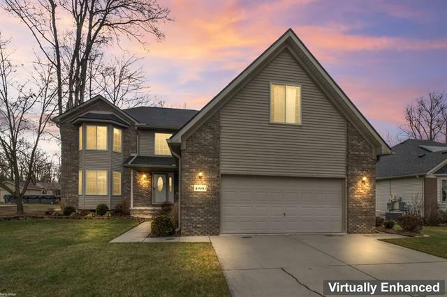 Property Photo:  4880 Lorwood Drive  MI 48074 