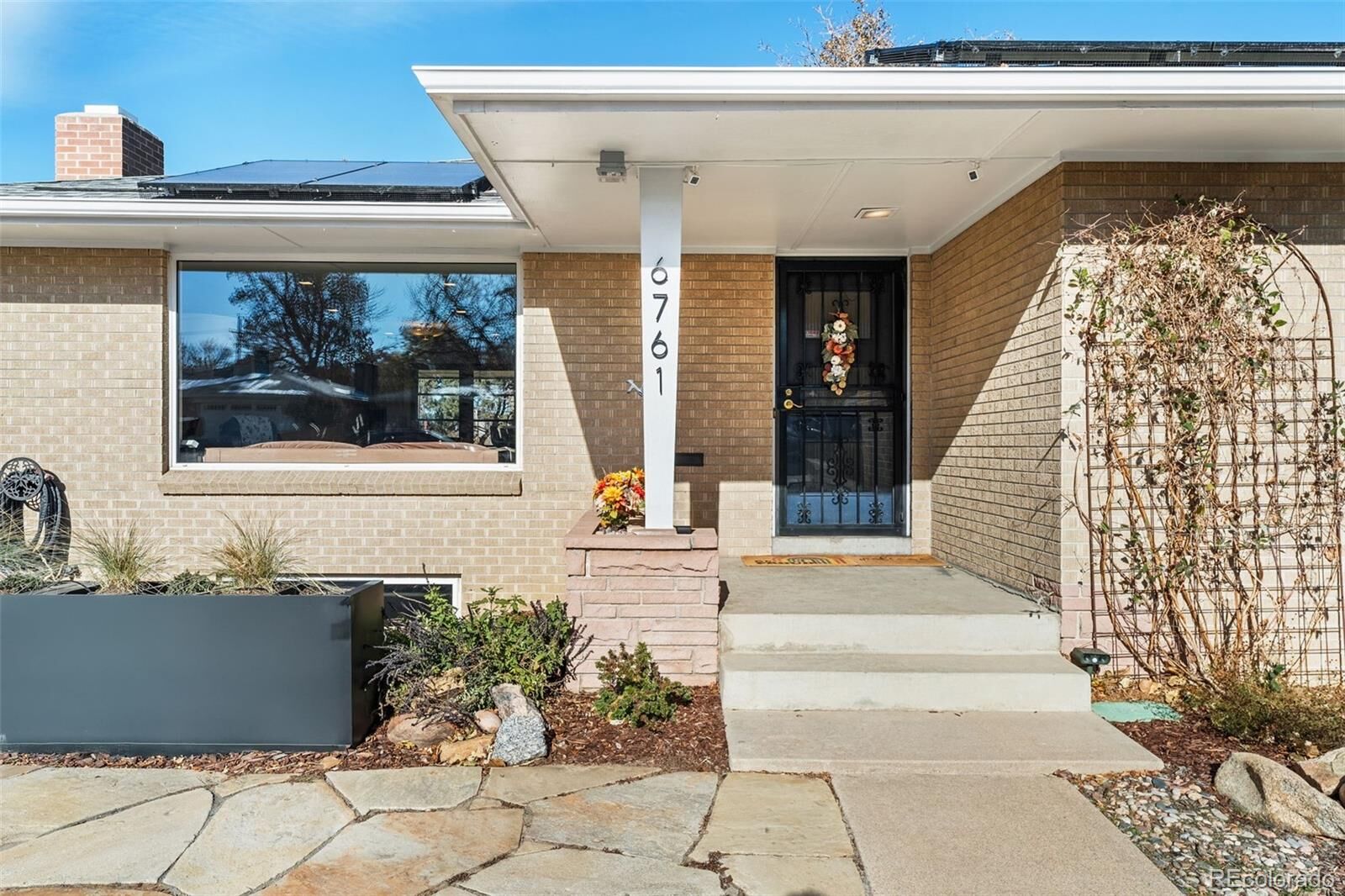 Property Photo: 6761 W 36th Place CO 80033
