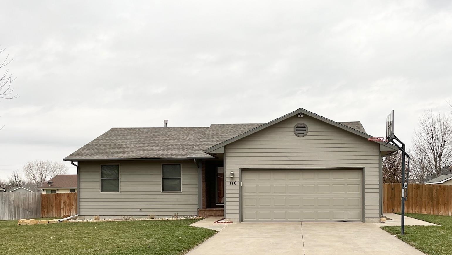 710 Clover Ln.  Hesston KS 67062 photo