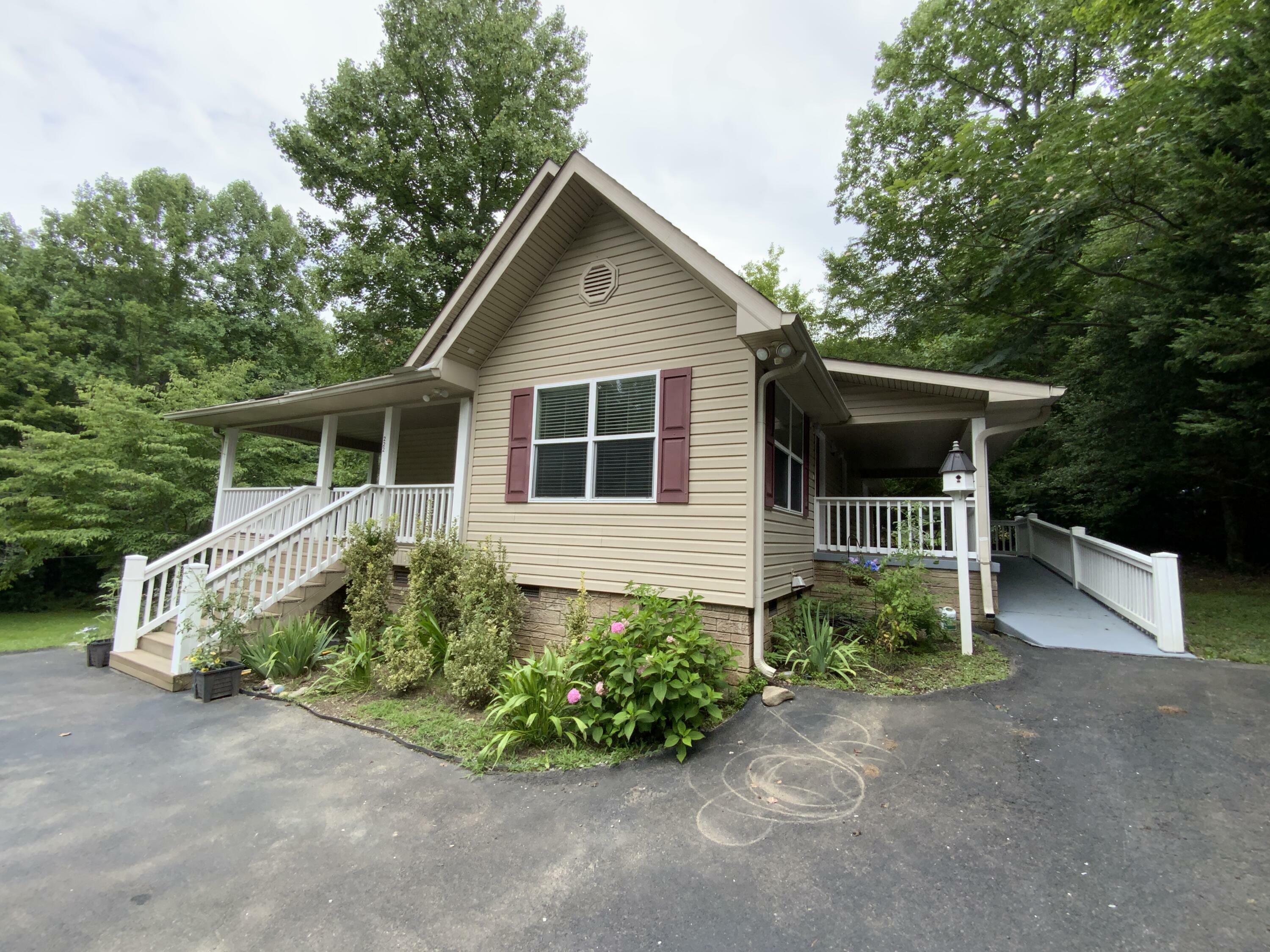 Property Photo:  222 Palmer Road  TN 37738 