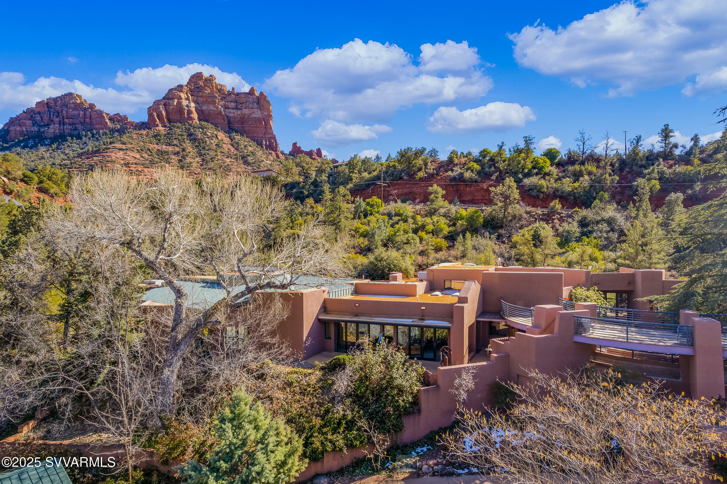 Property Photo:  333 Schnebly Hill Rd  AZ 86336 