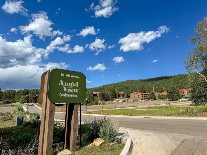 Property Photo: 50 Vail Ave 4 1 4-1 NM 87710