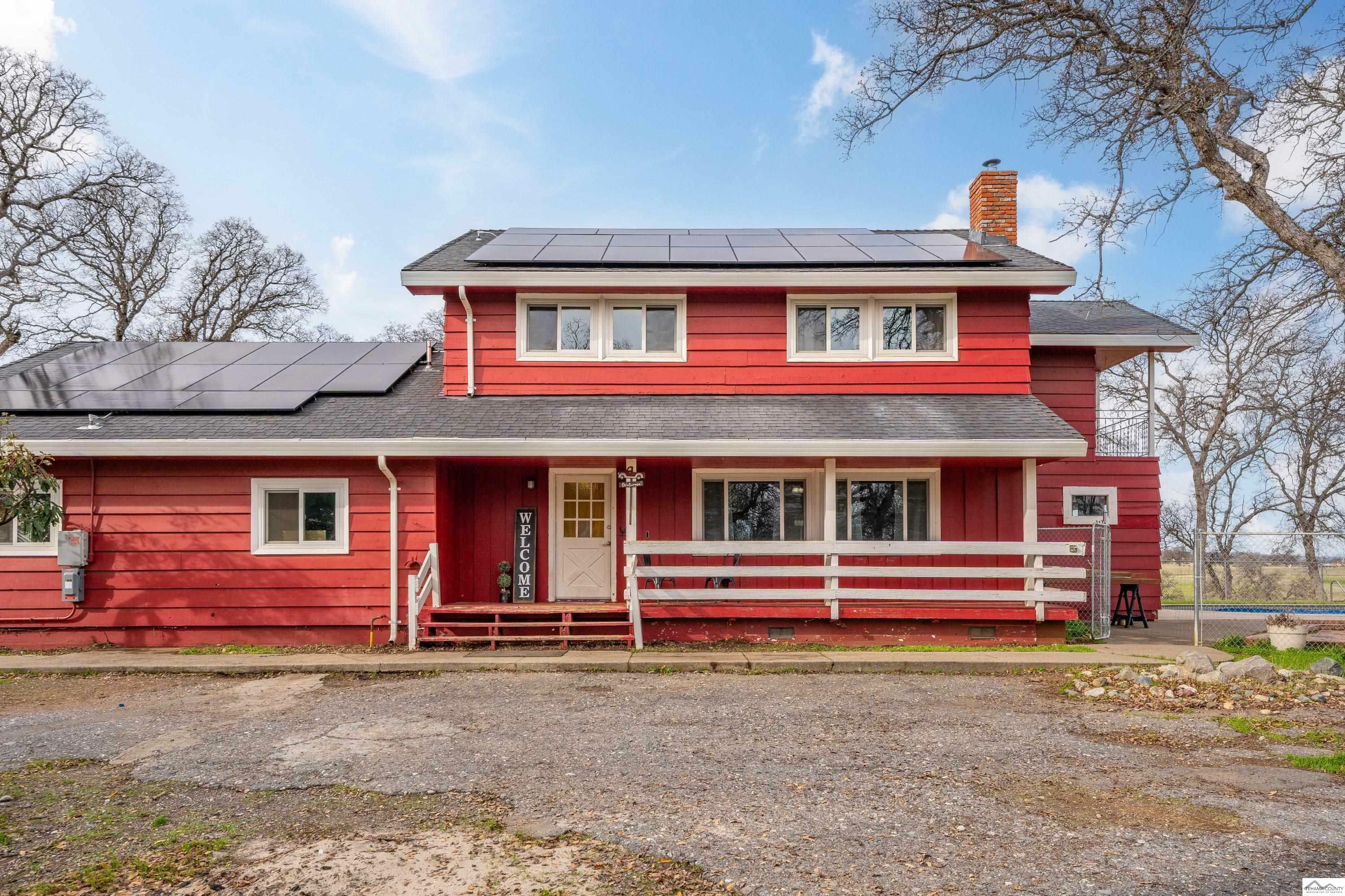 Property Photo: 4265 Osborn Road CA 96029