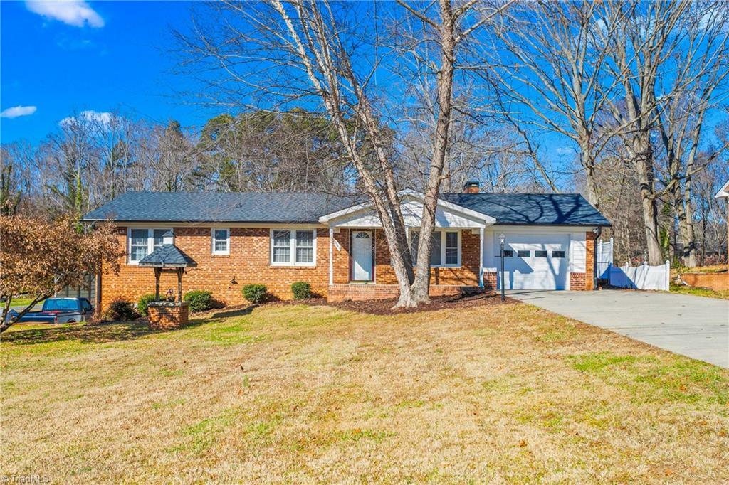 Property Photo:  1149 Evergreen Drive  NC 27107 