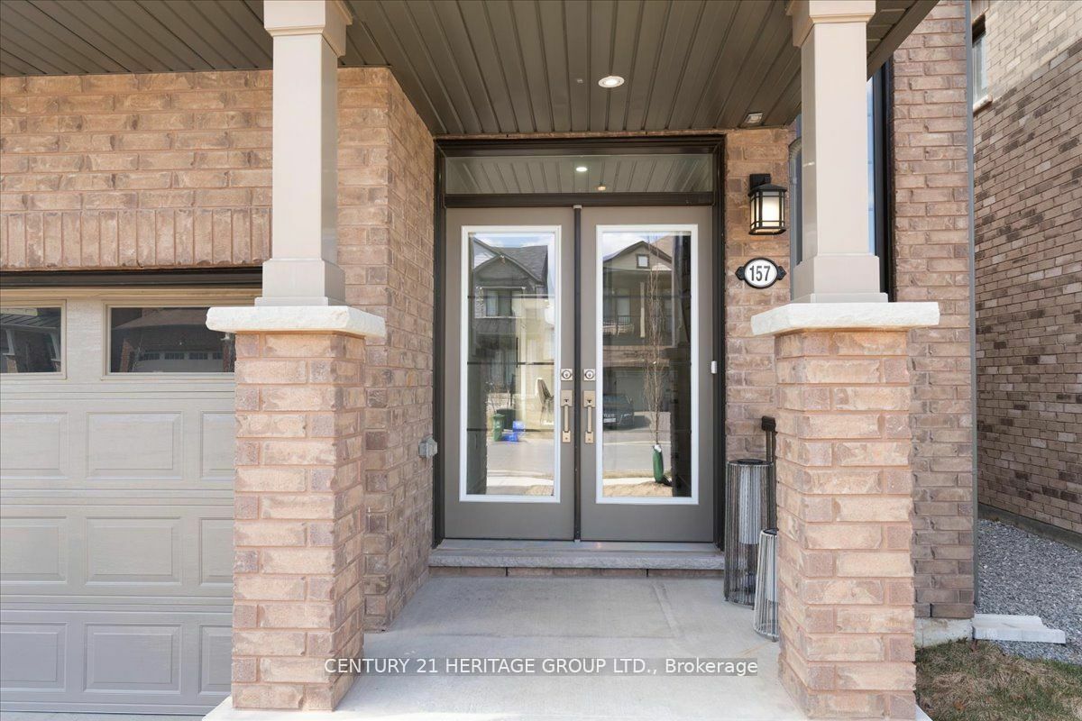 Property Photo:  157 Cactus Cres  ON L8J 0M3 