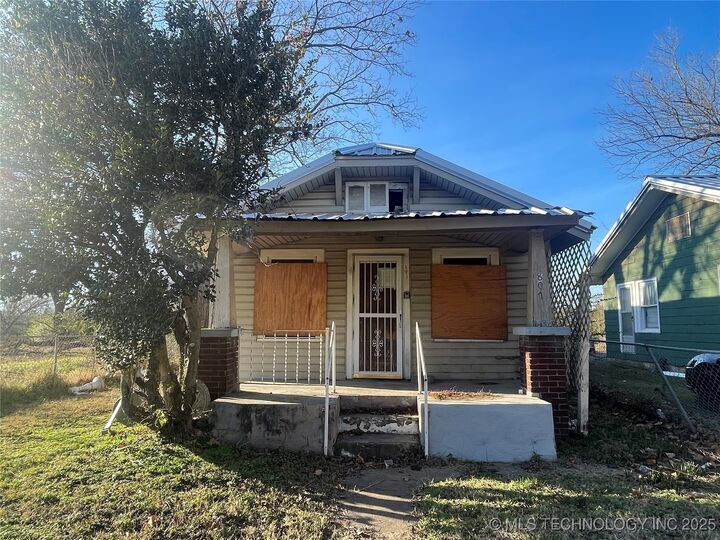 807 S G Street  Muskogee OK 74403 photo