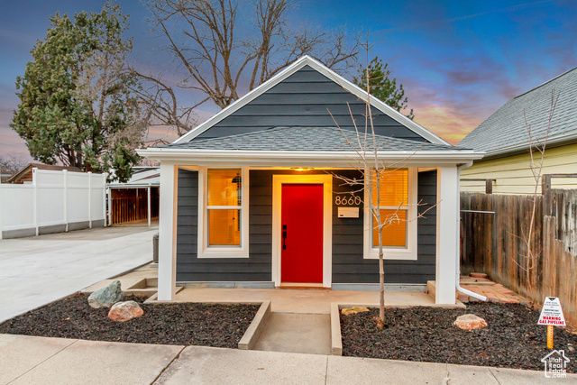 Property Photo:  8660 S Center St  UT 84070 