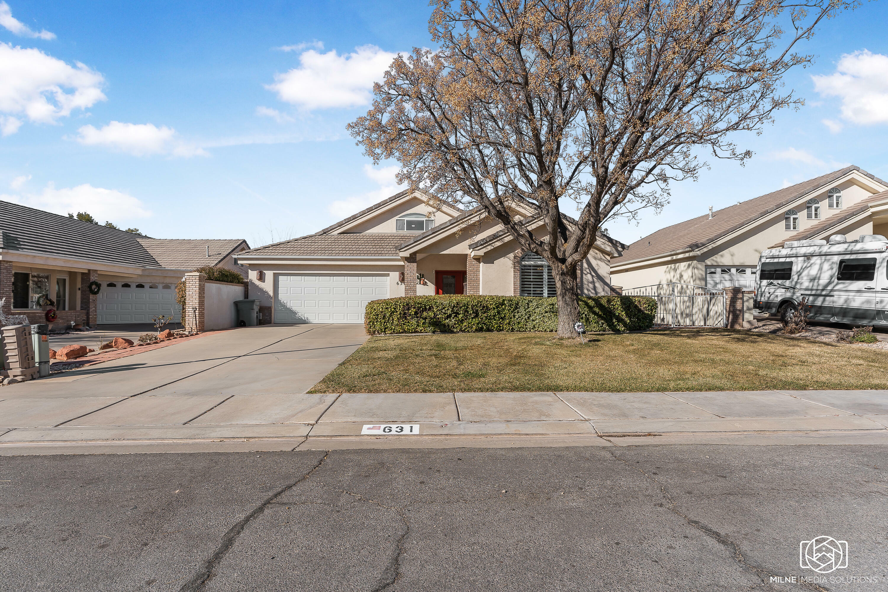 Property Photo: 631 N 380 W UT 84745
