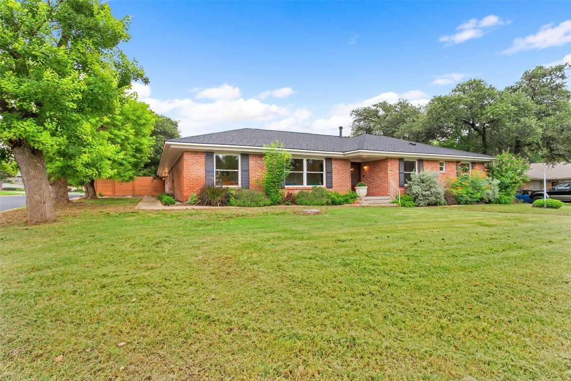 Property Photo:  1308 Cardinal Hill Circle  TX 78758 