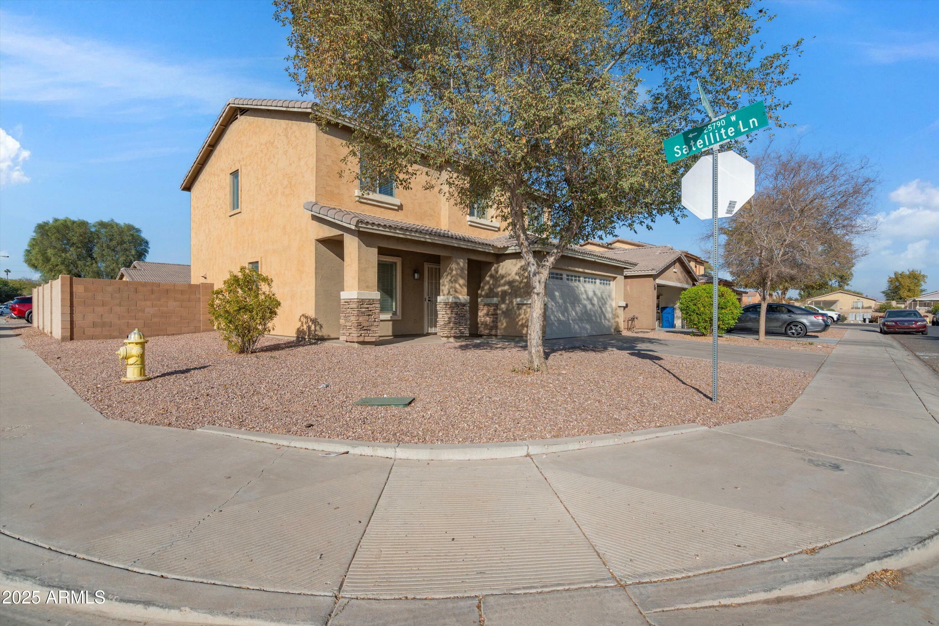 Property Photo:  7504 S Sundown Court  AZ 85326 