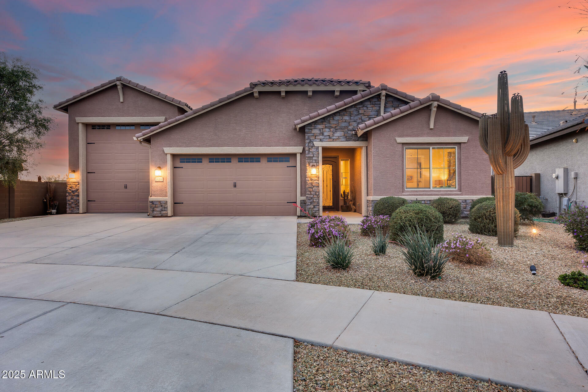 Property Photo:  24280 N 164th Drive  AZ 85387 