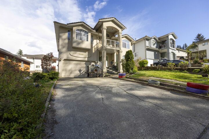 Property Photo: 14446 Bedford Drive BC V3R 0W3