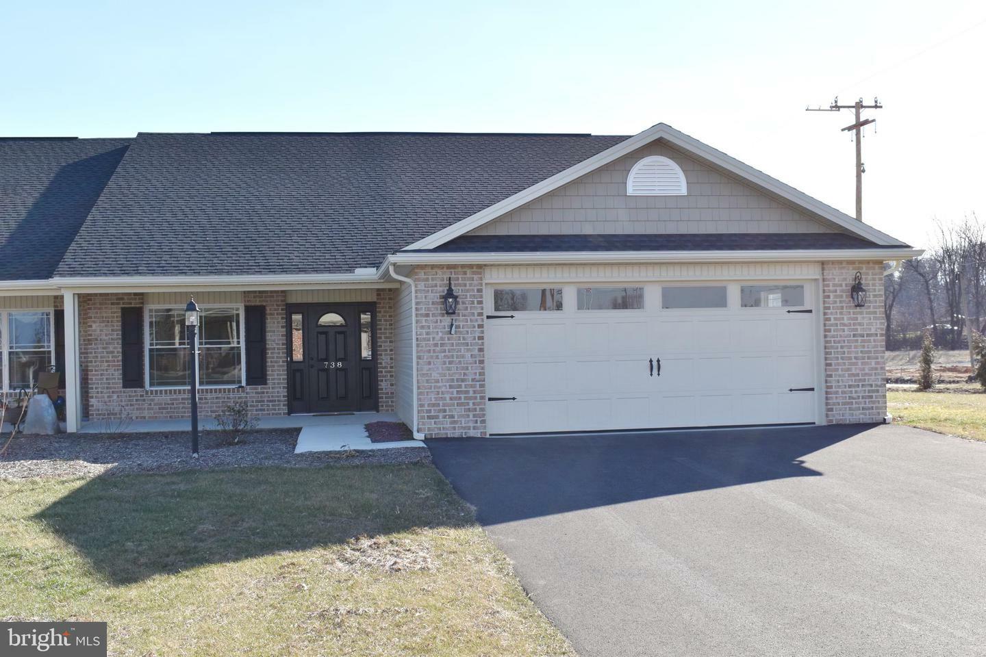 Property Photo:  738 Rising Sun Lane  PA 17201 