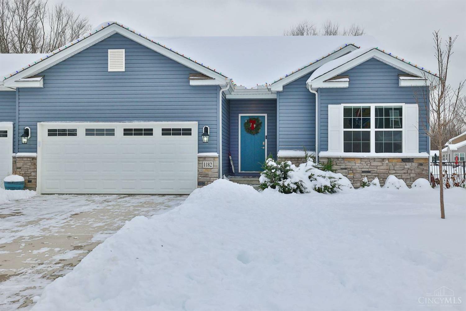 Property Photo:  1182 McMills Drive  OH 45150 