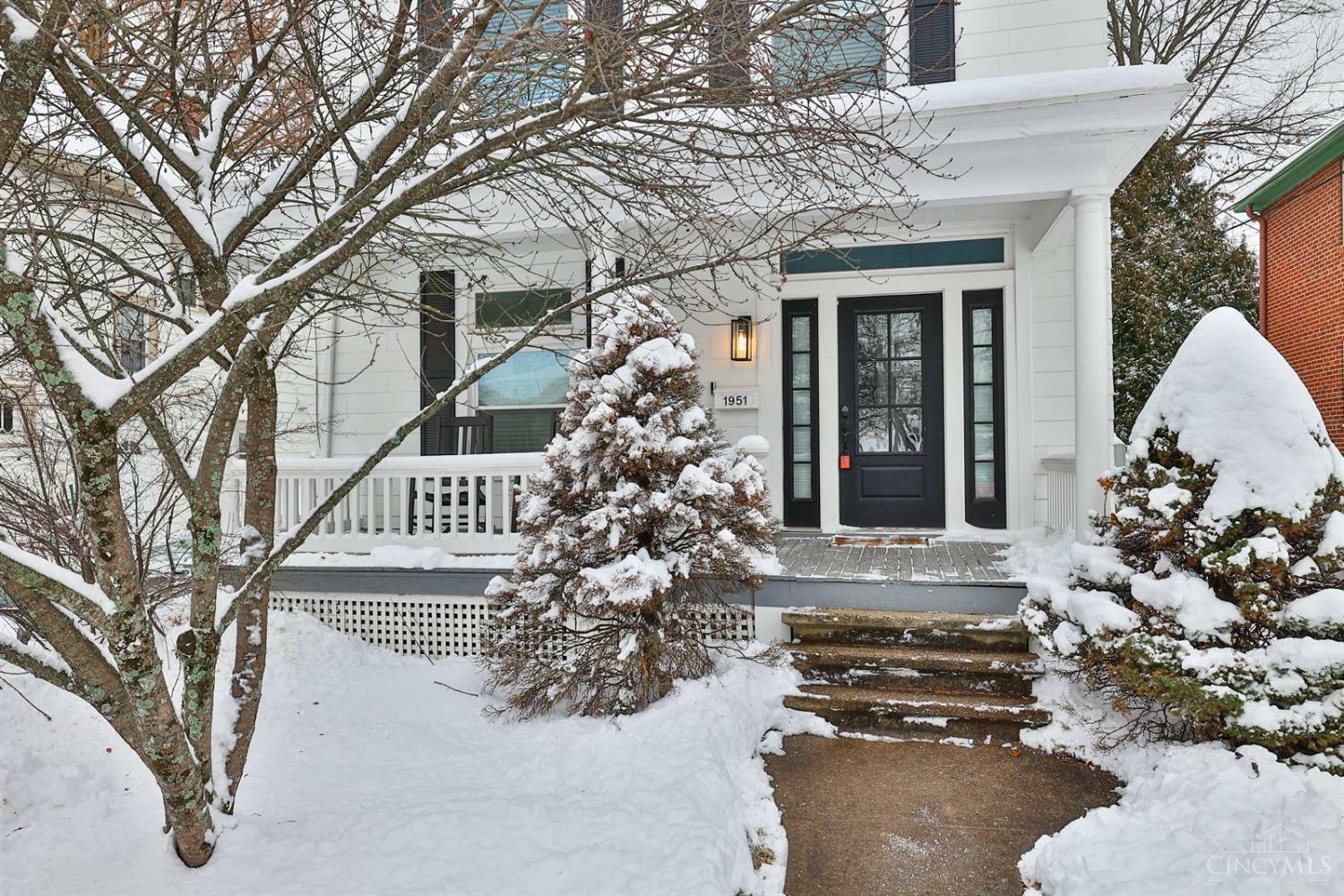 Property Photo:  1951 Mears Avenue  OH 45230 