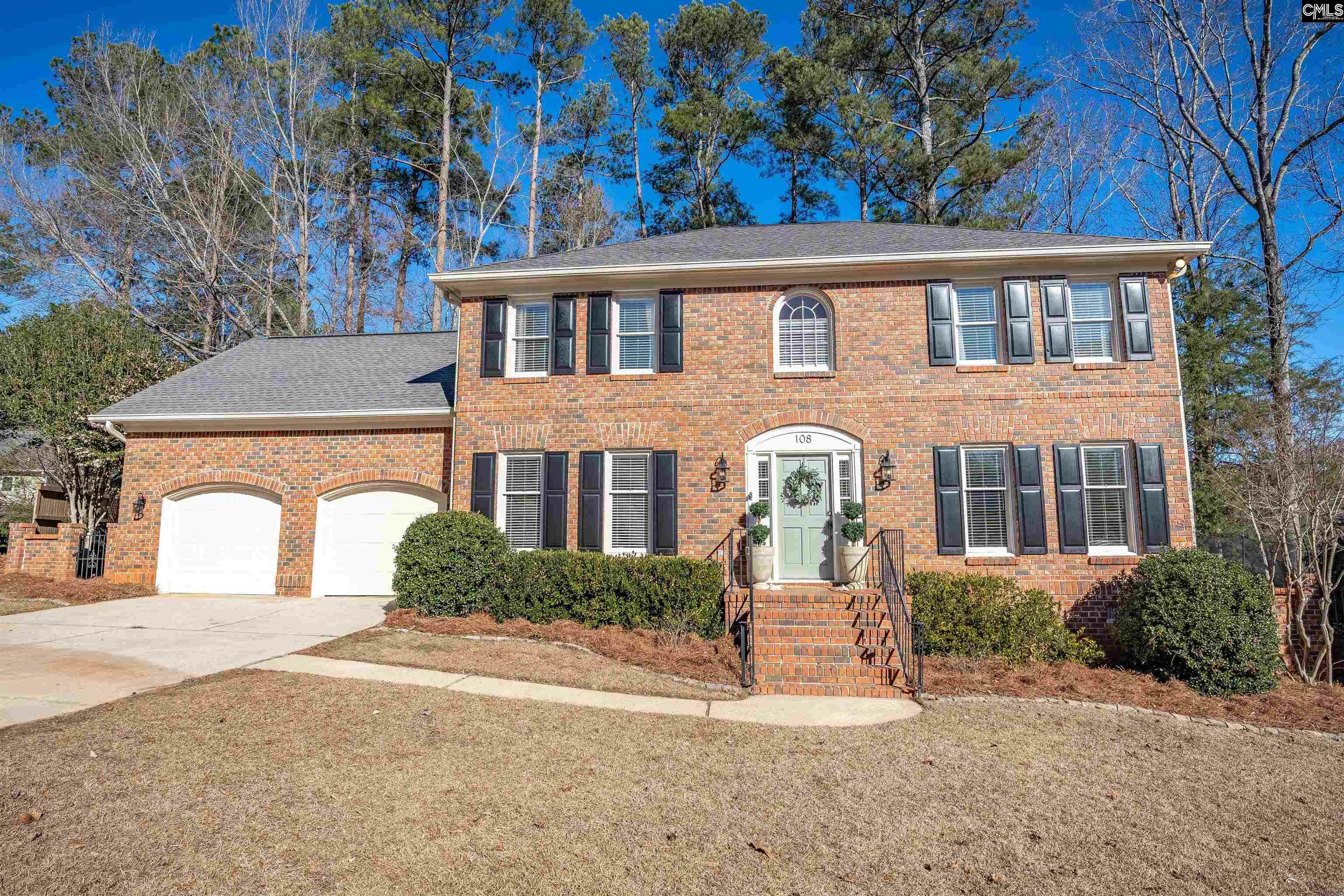 Property Photo:  108 Old Ridge  SC 29212 