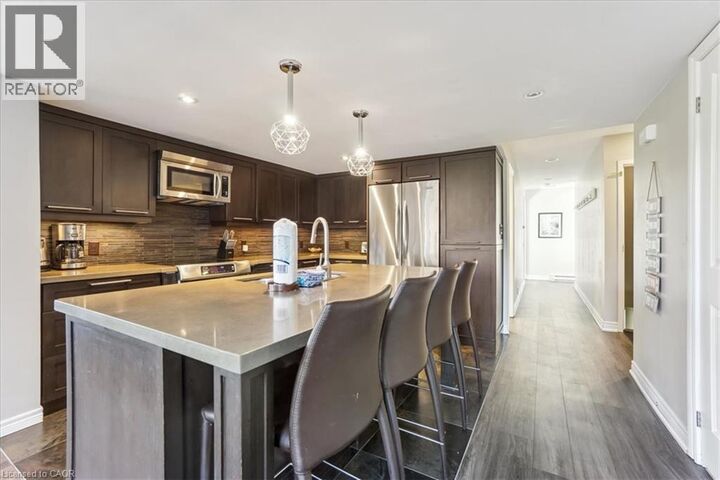 Property Photo:  120 Fairway Court 218  ON L9Y 0P8