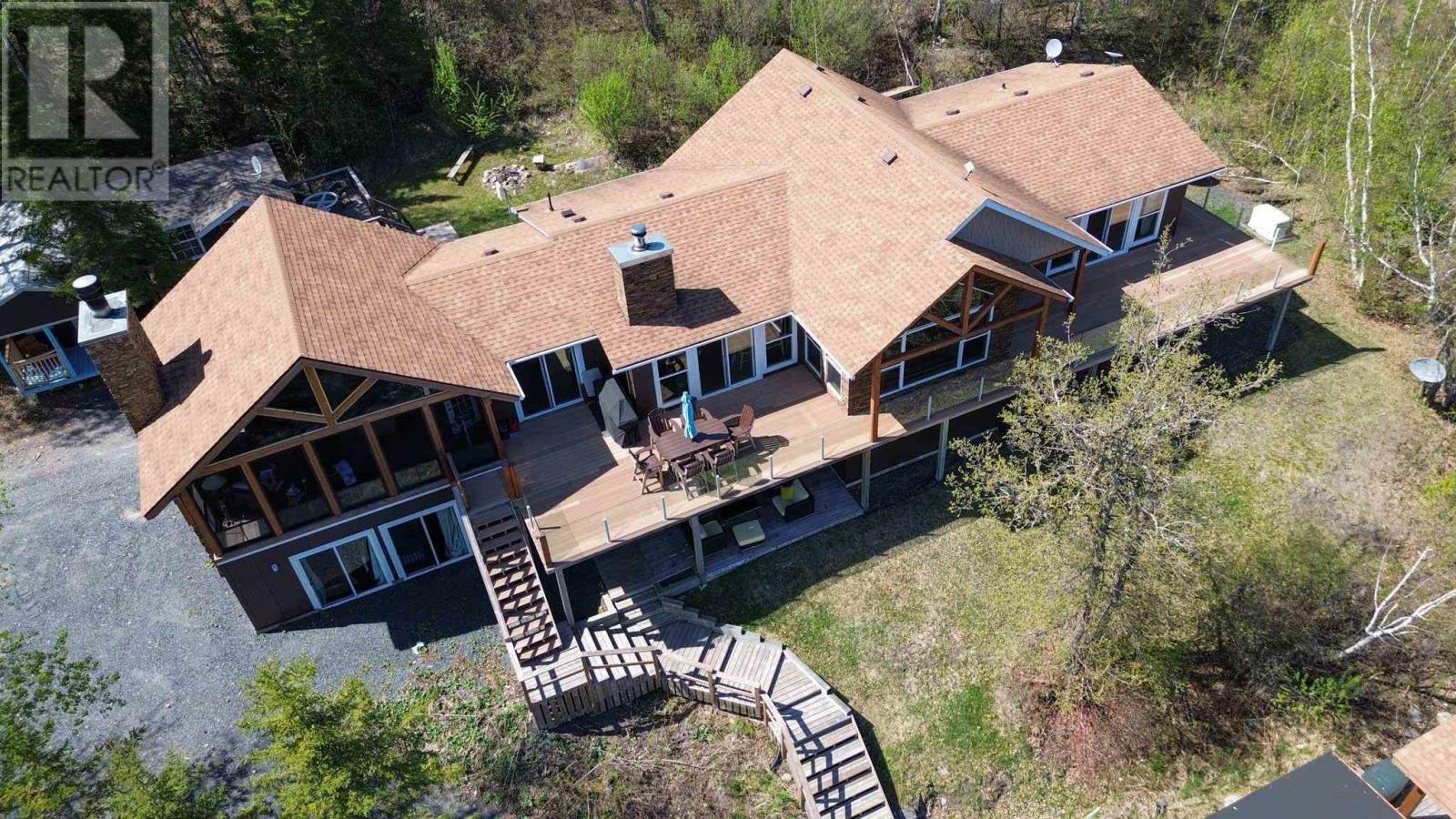 Property Photo:  65 Poplar Bay Rd, McKenzie Portage Road  ON P0X 1C0 