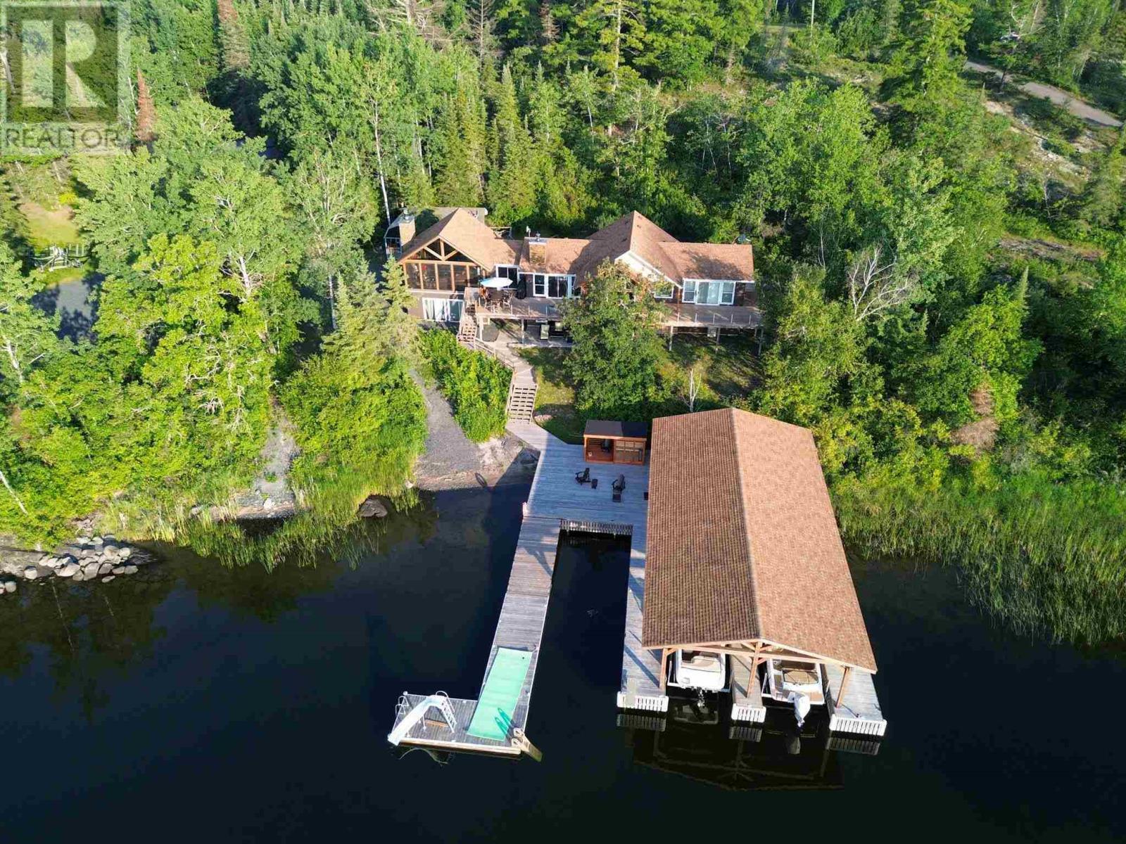 65 Poplar Bay Rd, McKenzie Portage Road  S of Keewatin ON P0X 1C0 photo