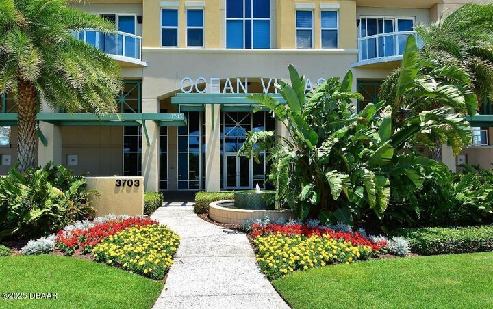 Property Photo:  3703 S Atlantic Avenue 801  FL 32118 
