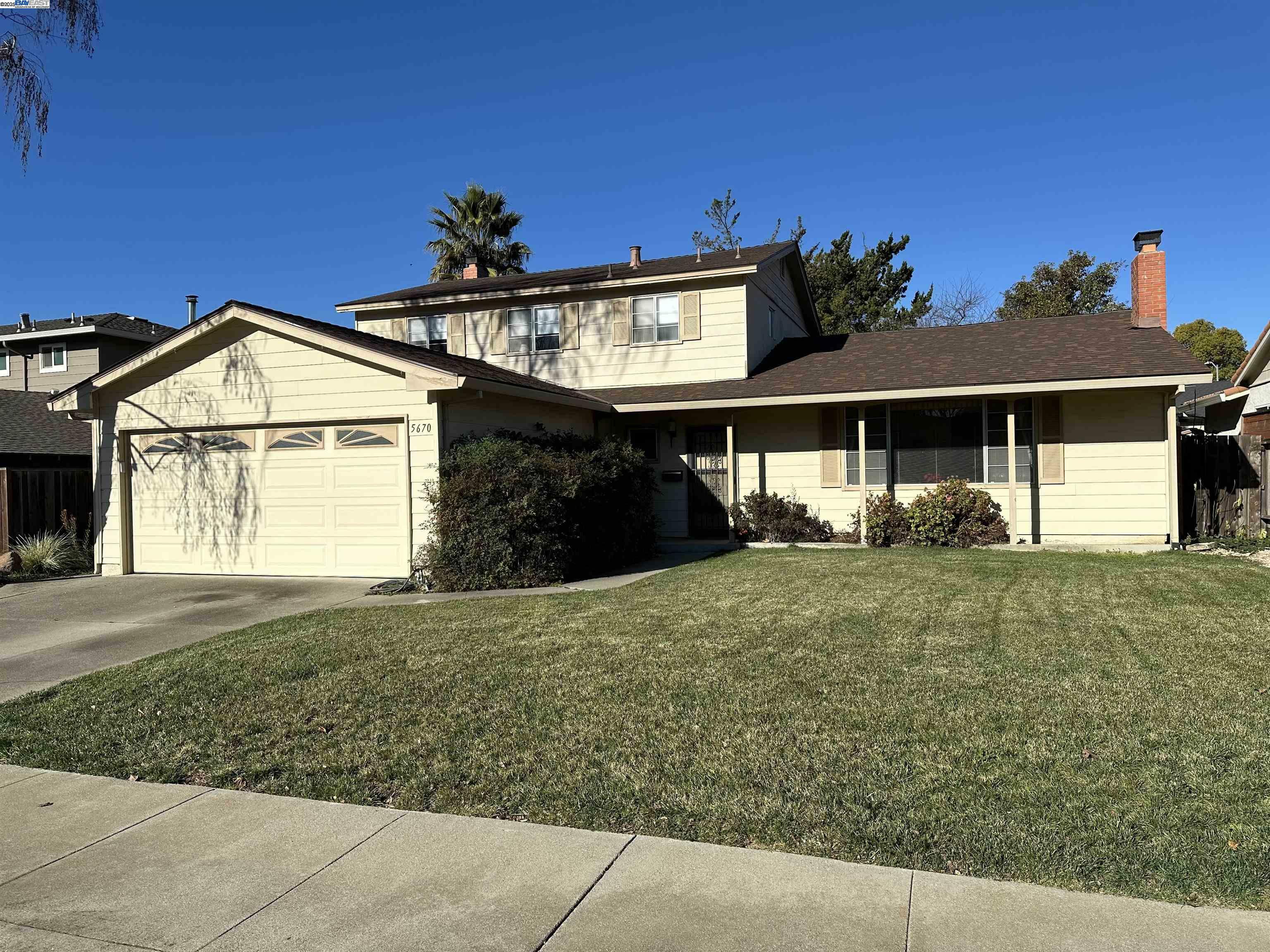 Property Photo:  5670 Paseo Navarro  CA 94566 