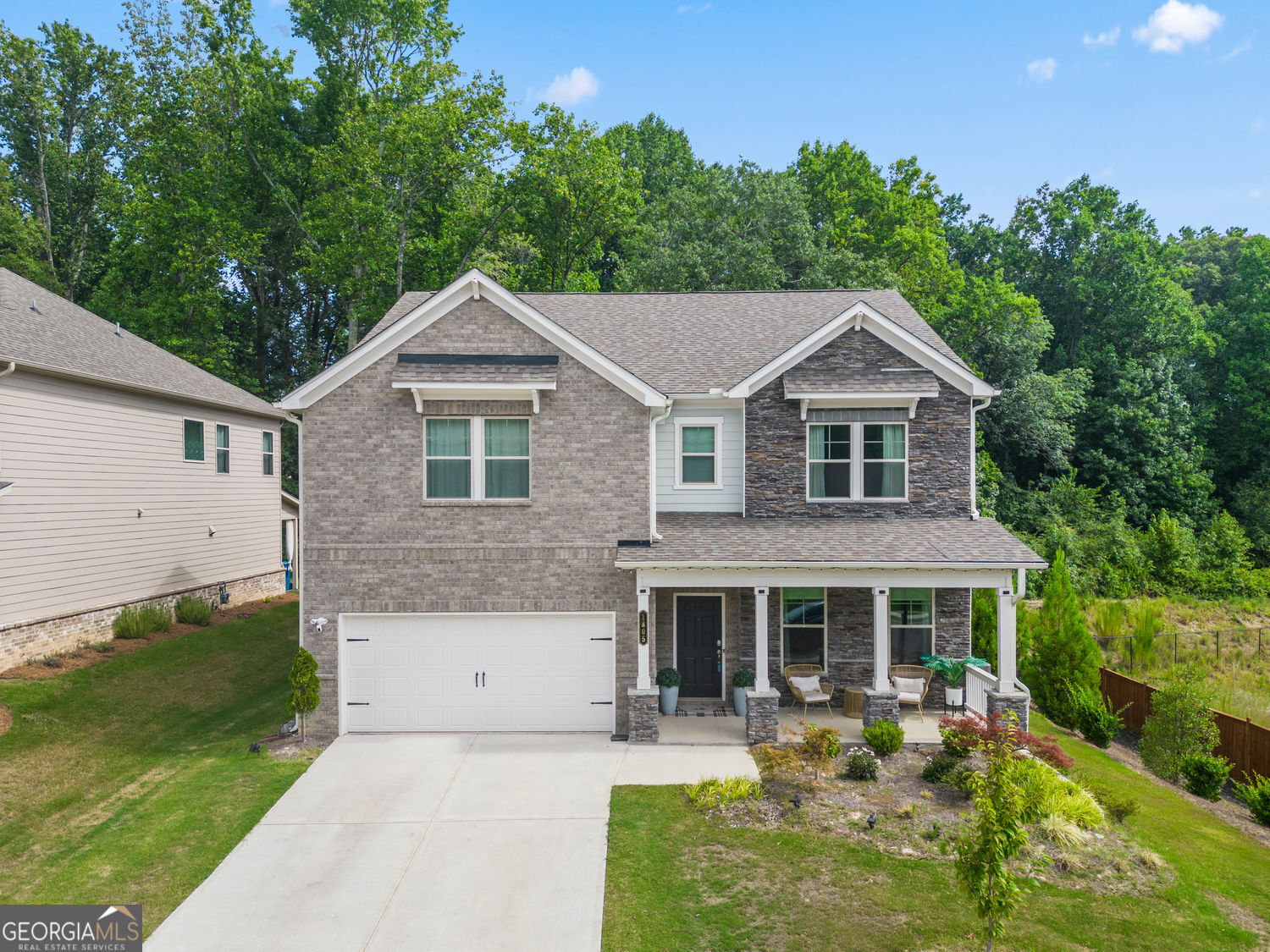 Property Photo: 1805 Wellston Drive GA 30043