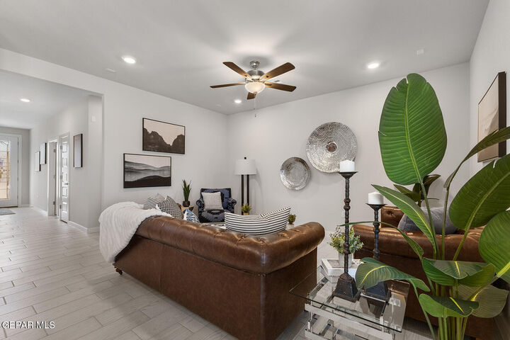 Property Photo:  9937 Isla Place  TX 79927 