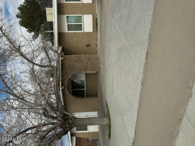 Property Photo: 8037 Disney Drive TX 79907