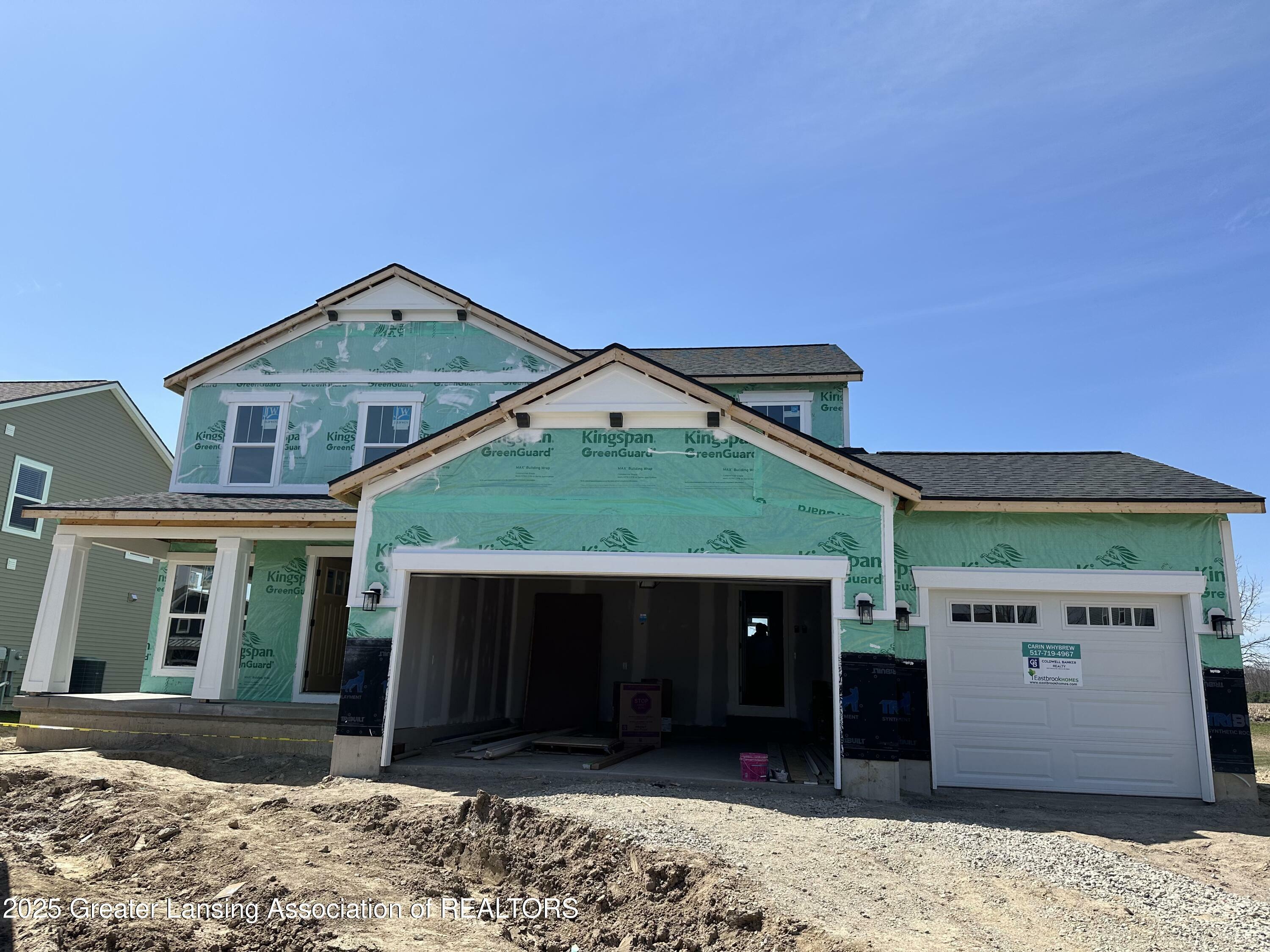 11810 Kalamata Drive  Dewitt MI 48820 photo