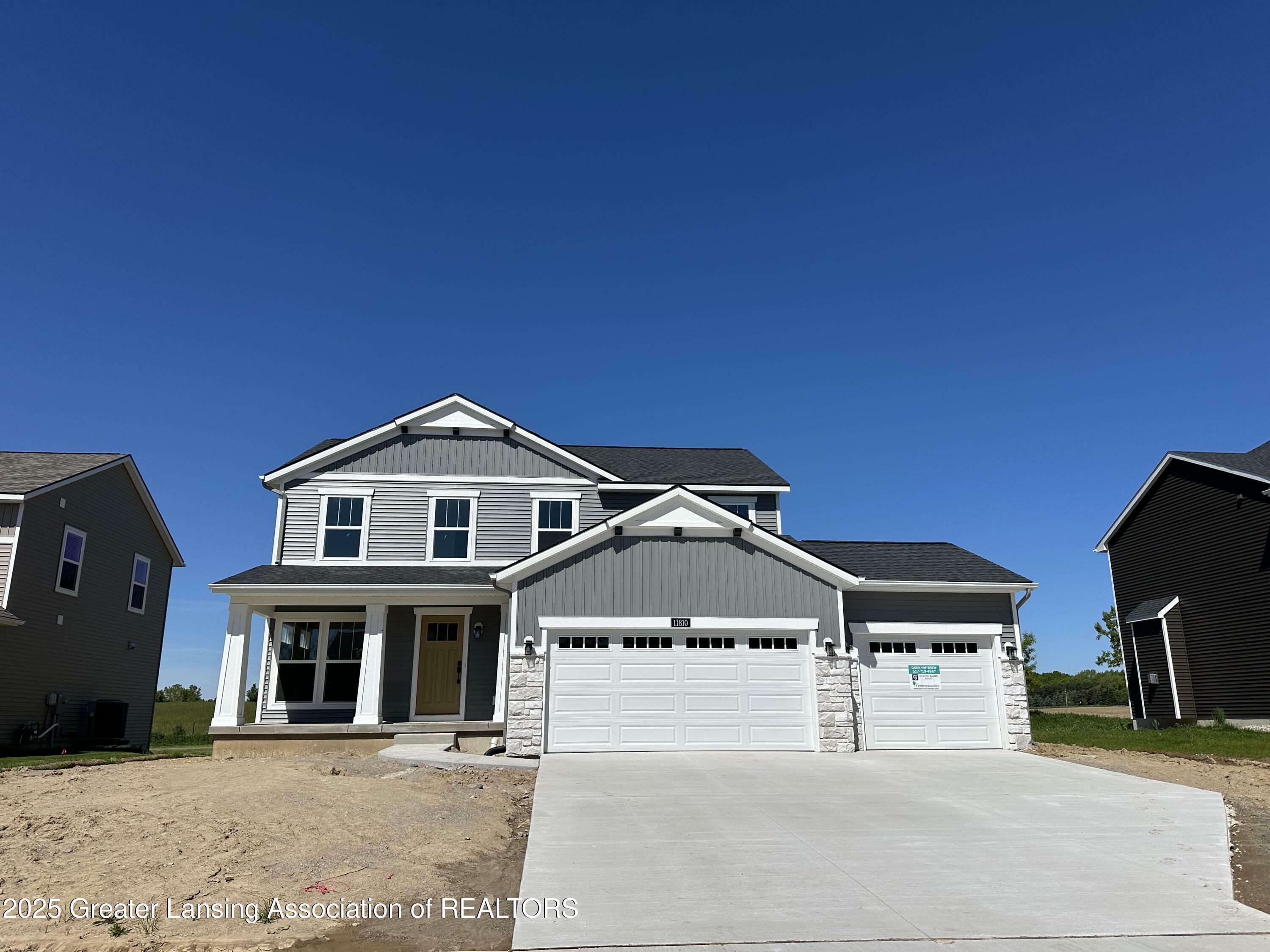 Property Photo: 11810 Kalamata Drive MI 48820