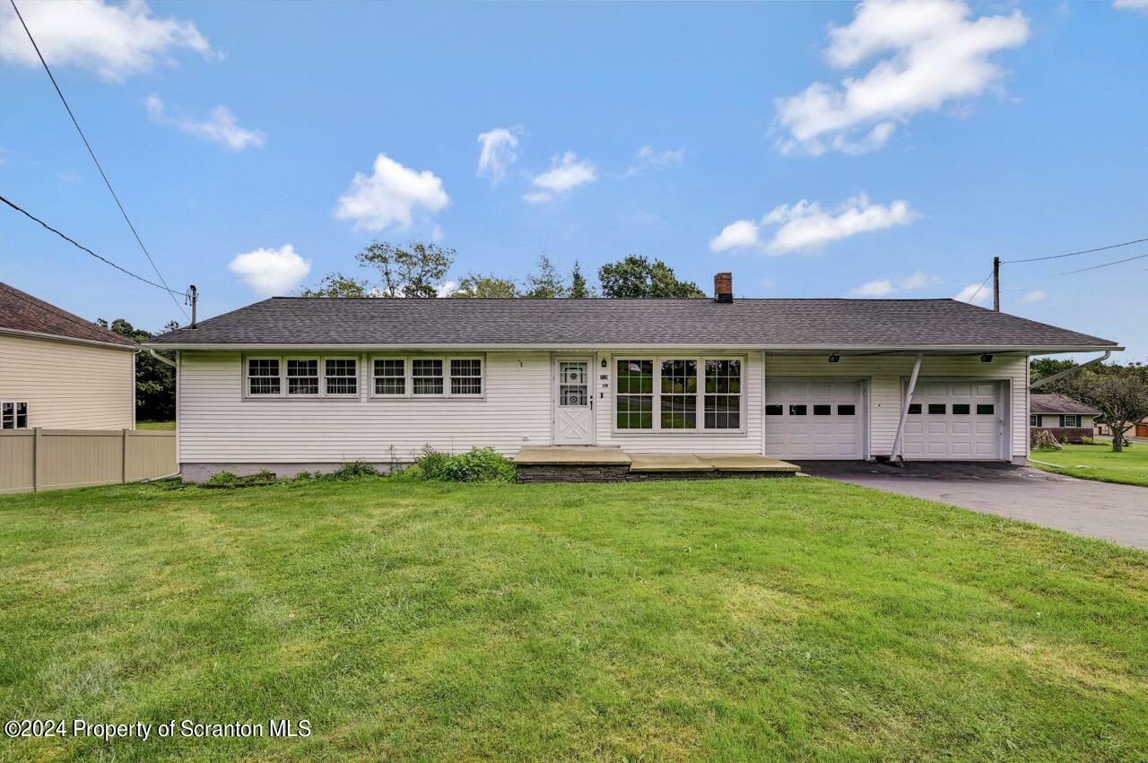 Property Photo:  710 Griffin  PA 18444 