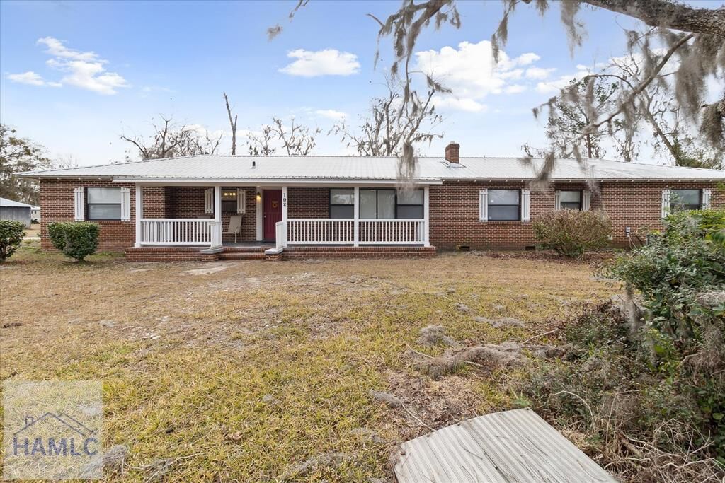 Property Photo:  108 Dawson Lane  GA 31316 