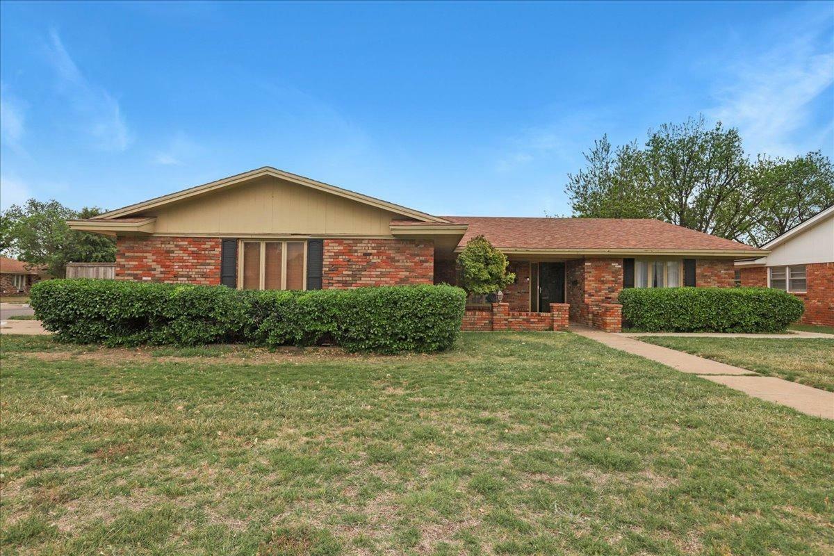 Property Photo:  4501 63rd Street  TX 79414 