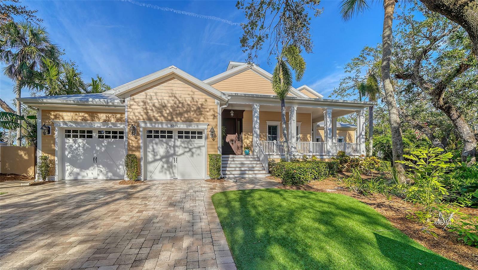 Property Photo:  5309 Hidden Harbor Road  FL 34242 