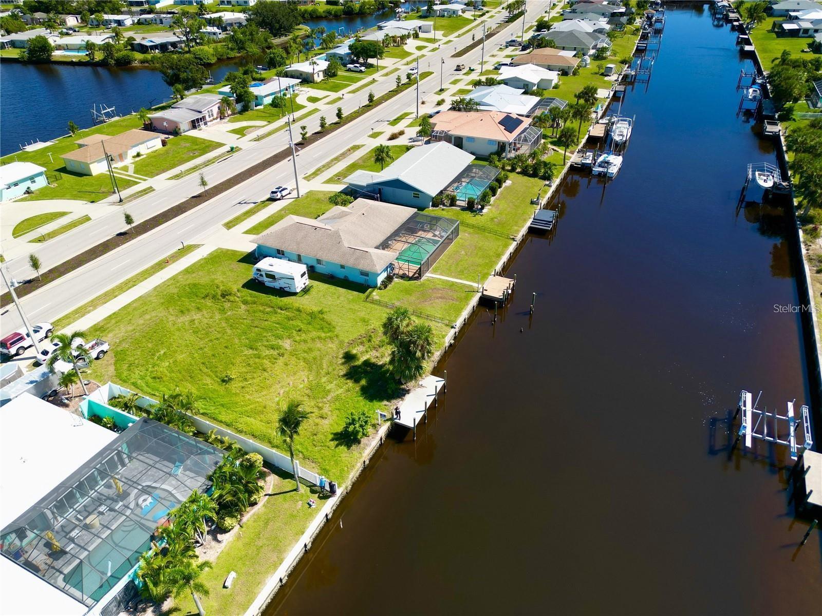 Property Photo: 21081 Edgewater Drive FL 33952
