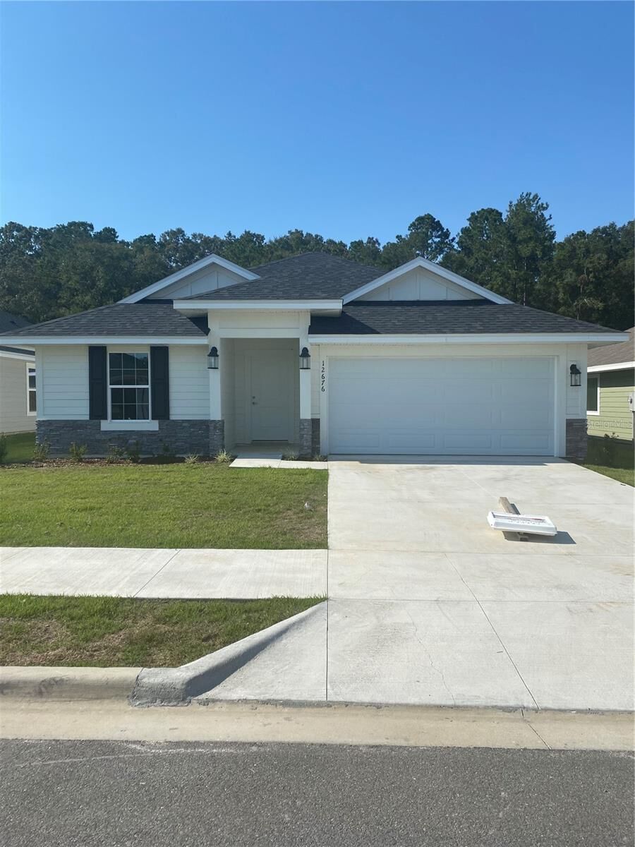 Property Photo: 2368 SW 251st Terrace FL 32669