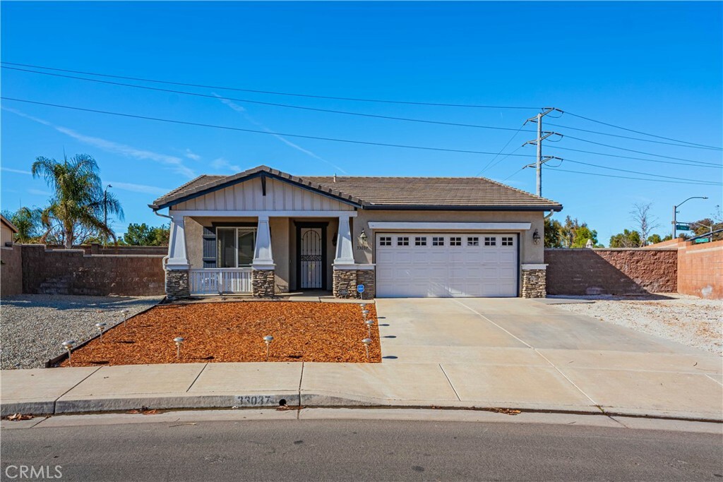 Property Photo:  33037 Gypsum Street  CA 92584 