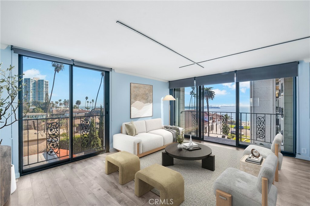 Property Photo:  2601 E Ocean Boulevard 407  CA 90803 