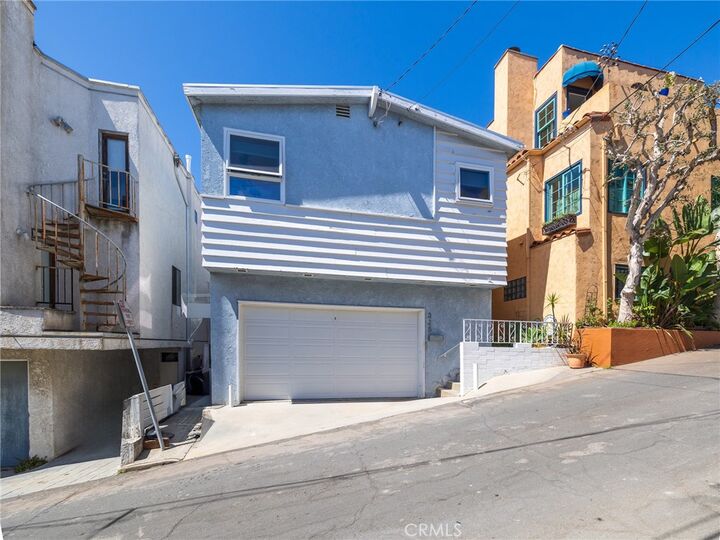 Property Photo: 324 23rd Street CA 90266