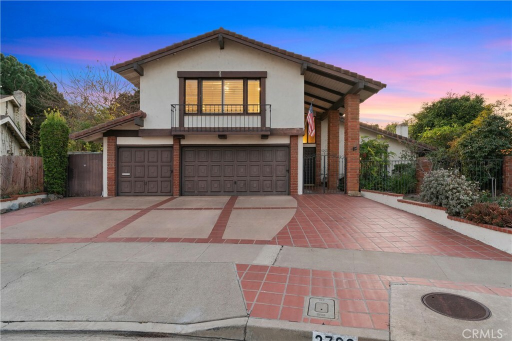 Property Photo:  2709 Sandpiper Drive  CA 92626 