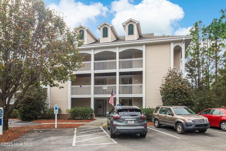 3350 Club Villas Drive 106  Southport NC 28461 photo