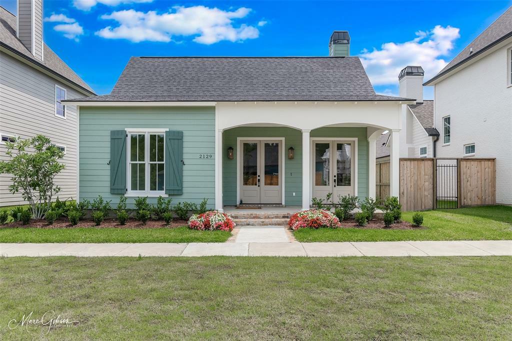 Property Photo: 2129 Pecan Square Avenue LA 71106