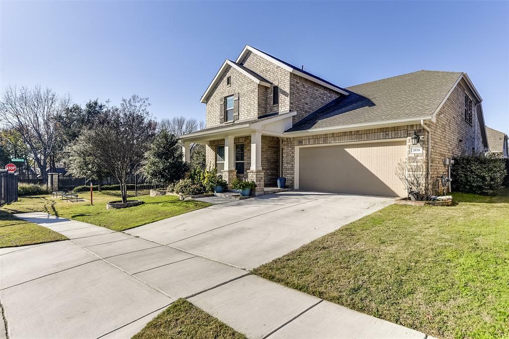 Property Photo:  2016 Augustus Drive  TX 76120 